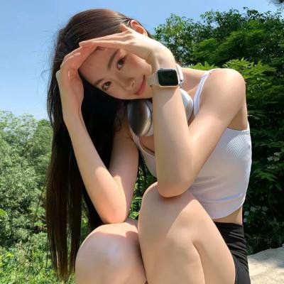 长腿女孩们